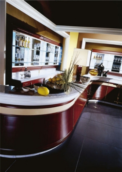 Arredamento bar Roma